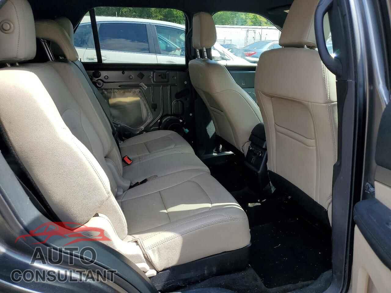 FORD EXPLORER 2018 - 1FM5K8D82JGB35029