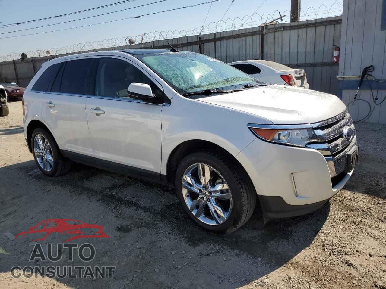 FORD EDGE 2013 - 2FMDK3KC3DBB98870