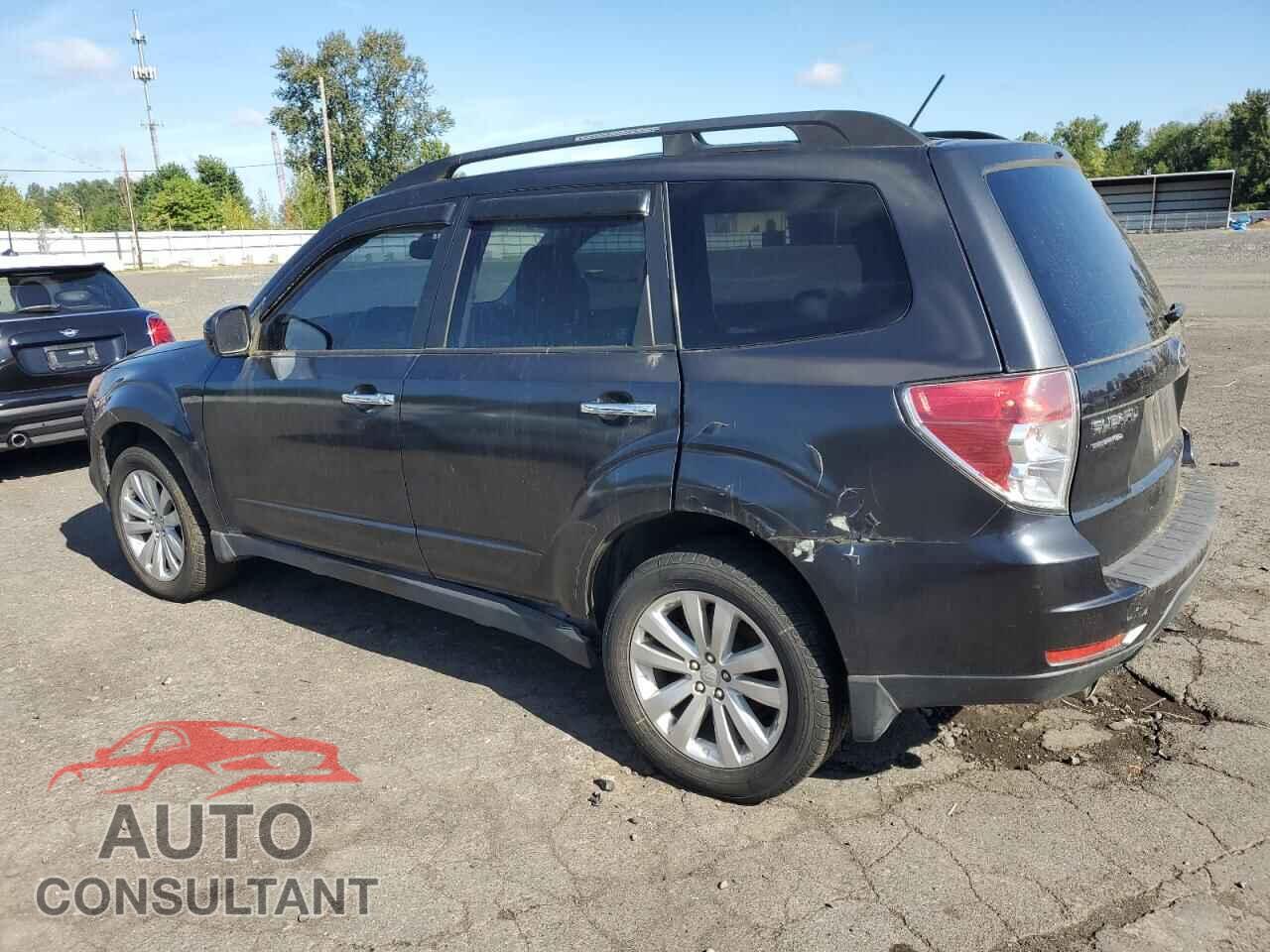 SUBARU FORESTER 2013 - JF2SHAFC1DH435692