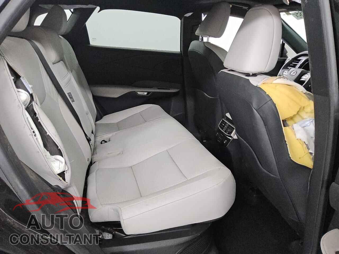 LEXUS RX 350H BA 2023 - 2T2BBMCA8PC009099