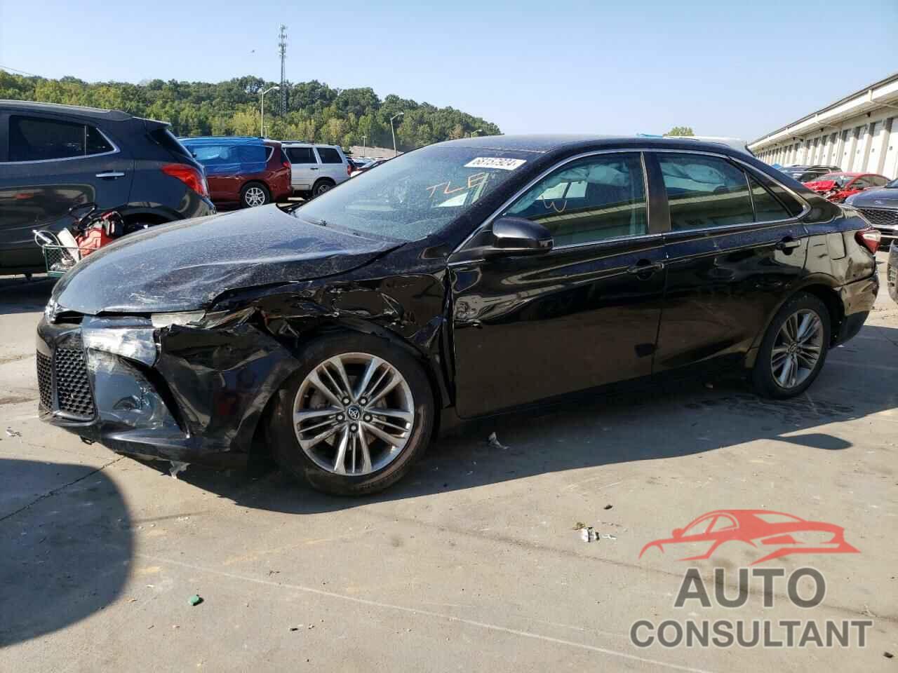 TOYOTA CAMRY 2017 - 4T1BF1FK7HU660493