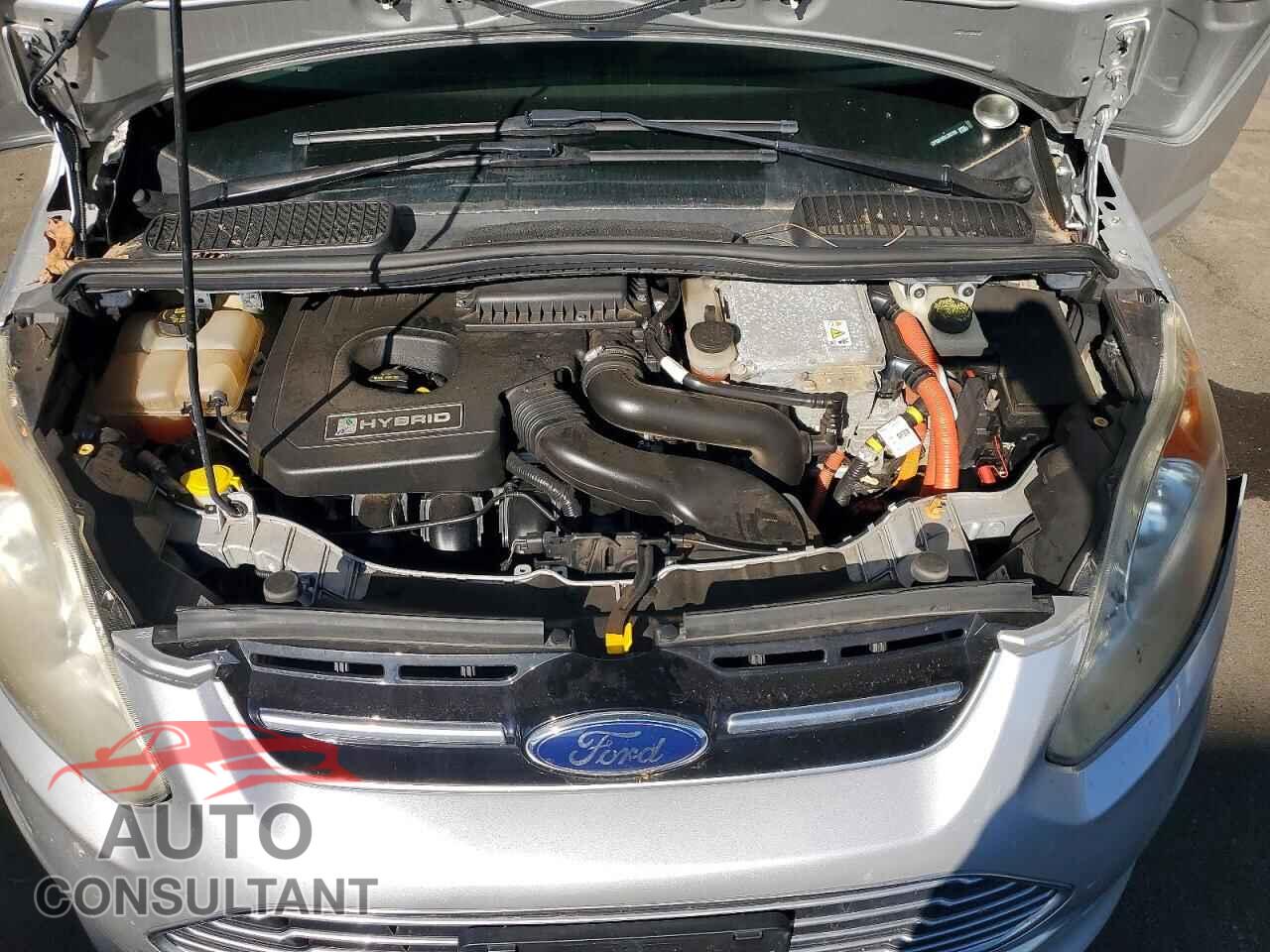 FORD CMAX 2013 - 1FADP5BU3DL555755