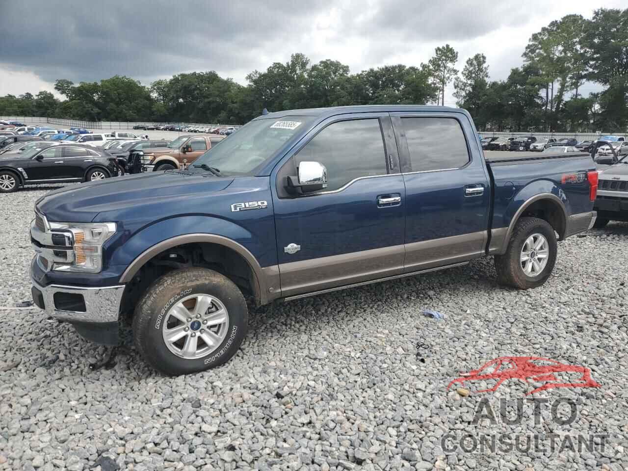 FORD F-150 2020 - 1FTEW1E55LFC41195