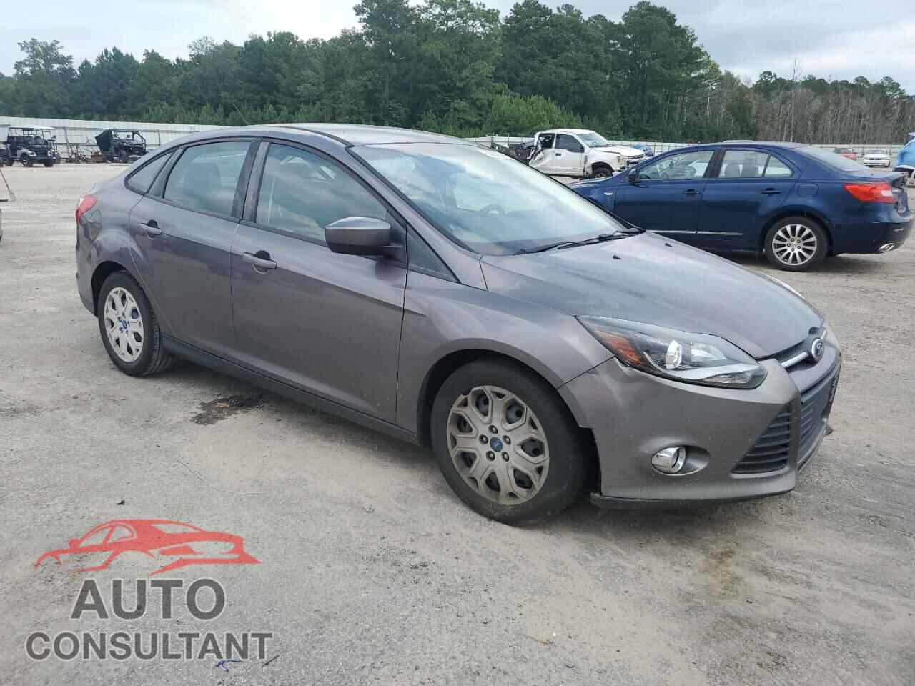 FORD FOCUS 2012 - 1FAHP3F26CL287488