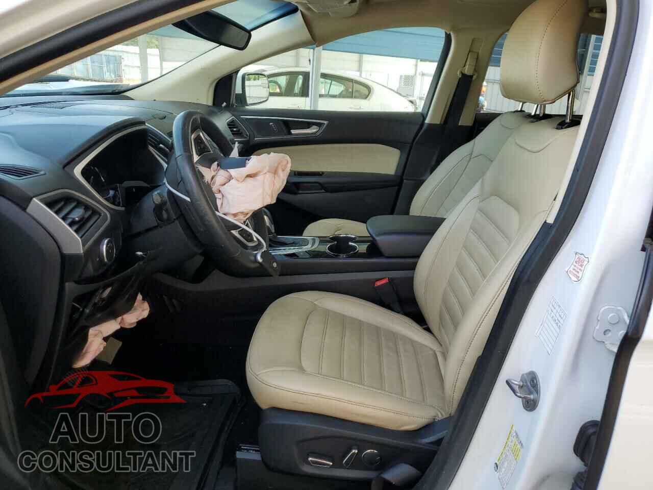 FORD EDGE 2017 - 2FMPK4J84HBC17058