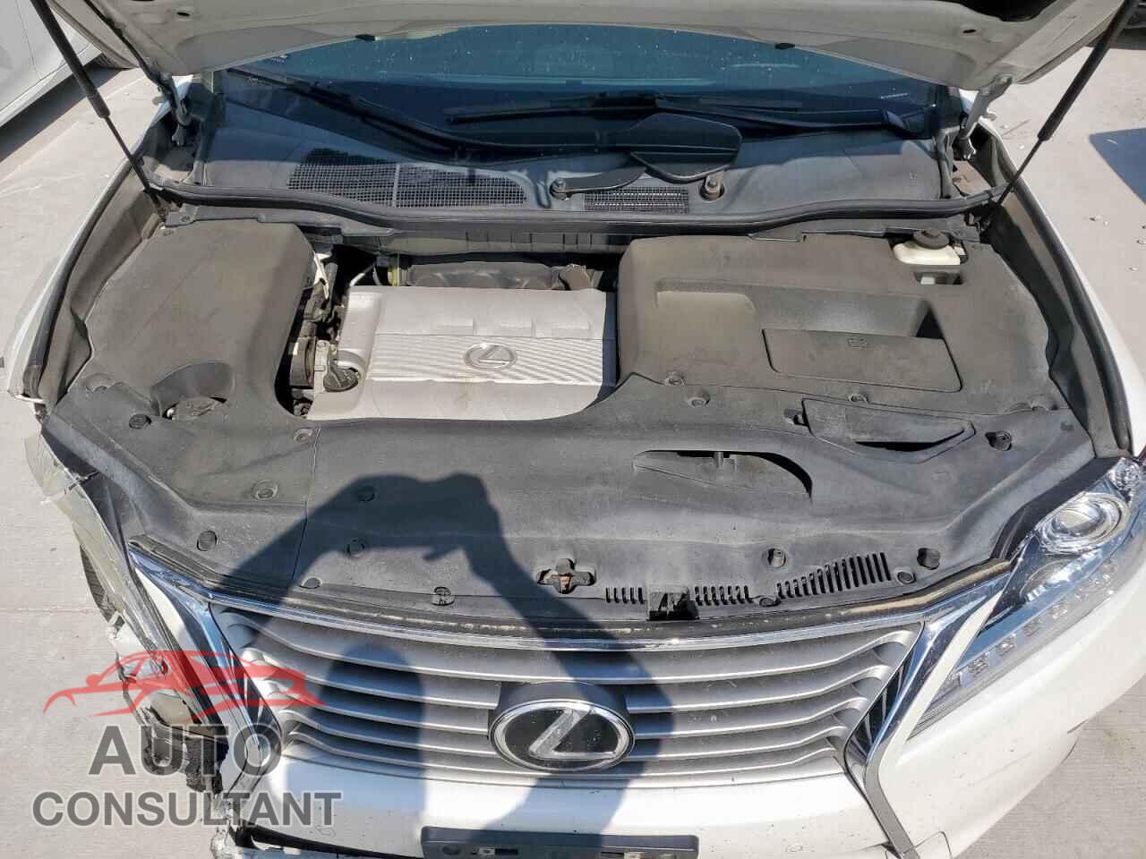LEXUS RX350 2013 - 2T2ZK1BA4DC107444