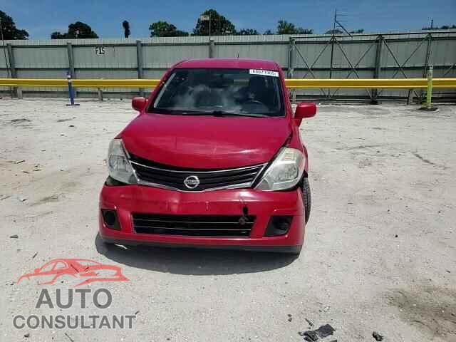 NISSAN VERSA 2012 - 3N1BC1CP9CL367357
