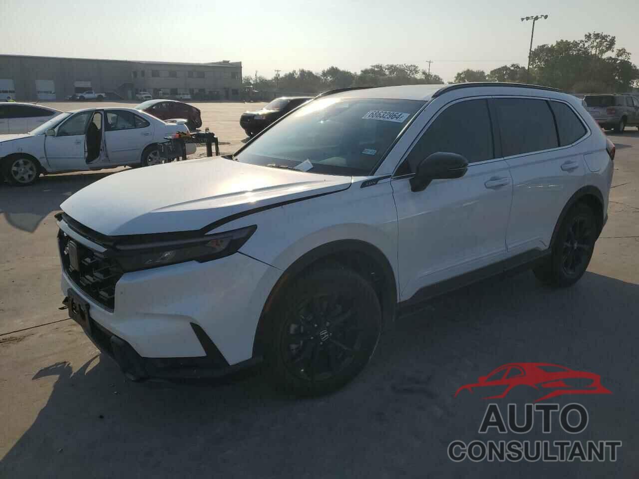 HONDA CRV 2023 - 5J6RS5H51PL000445