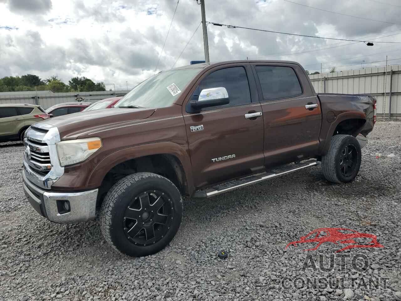 TOYOTA TUNDRA 2016 - 5TFDW5F14GX510978