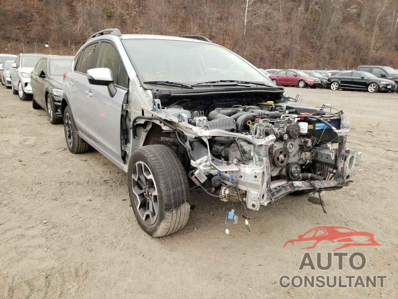 SUBARU CROSSTREK 2016 - JF2GPALC4G8234158