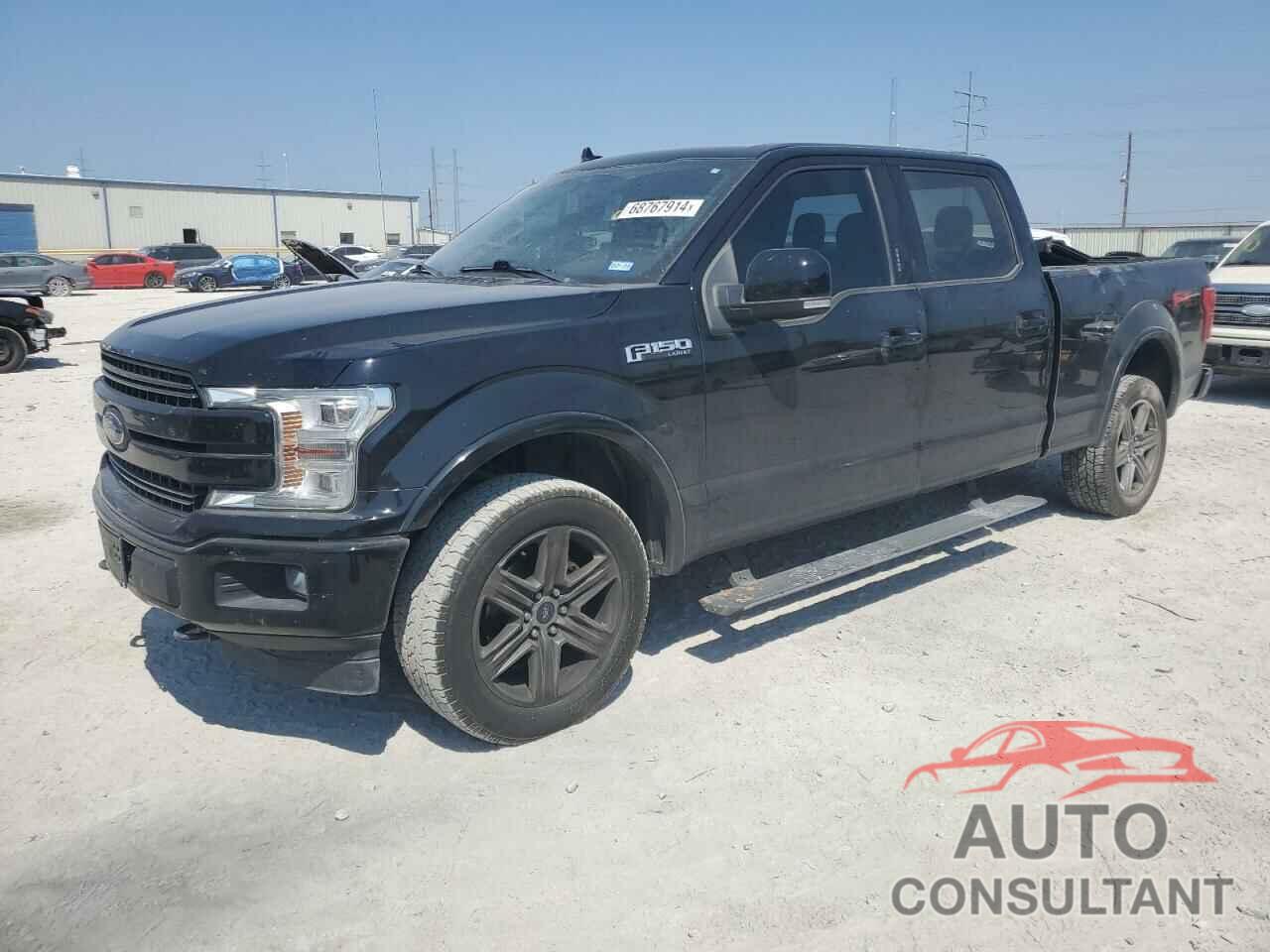 FORD F-150 2018 - 1FTFW1E50JFB14534