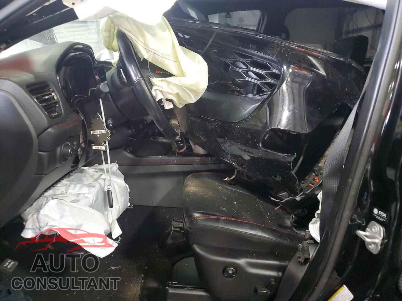 DODGE DURANGO 2023 - 1C4RDJDG3PC553811