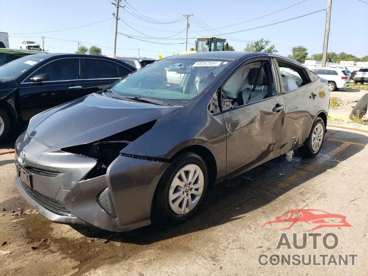 TOYOTA PRIUS 2016 - JTDKBRFU4G3021539