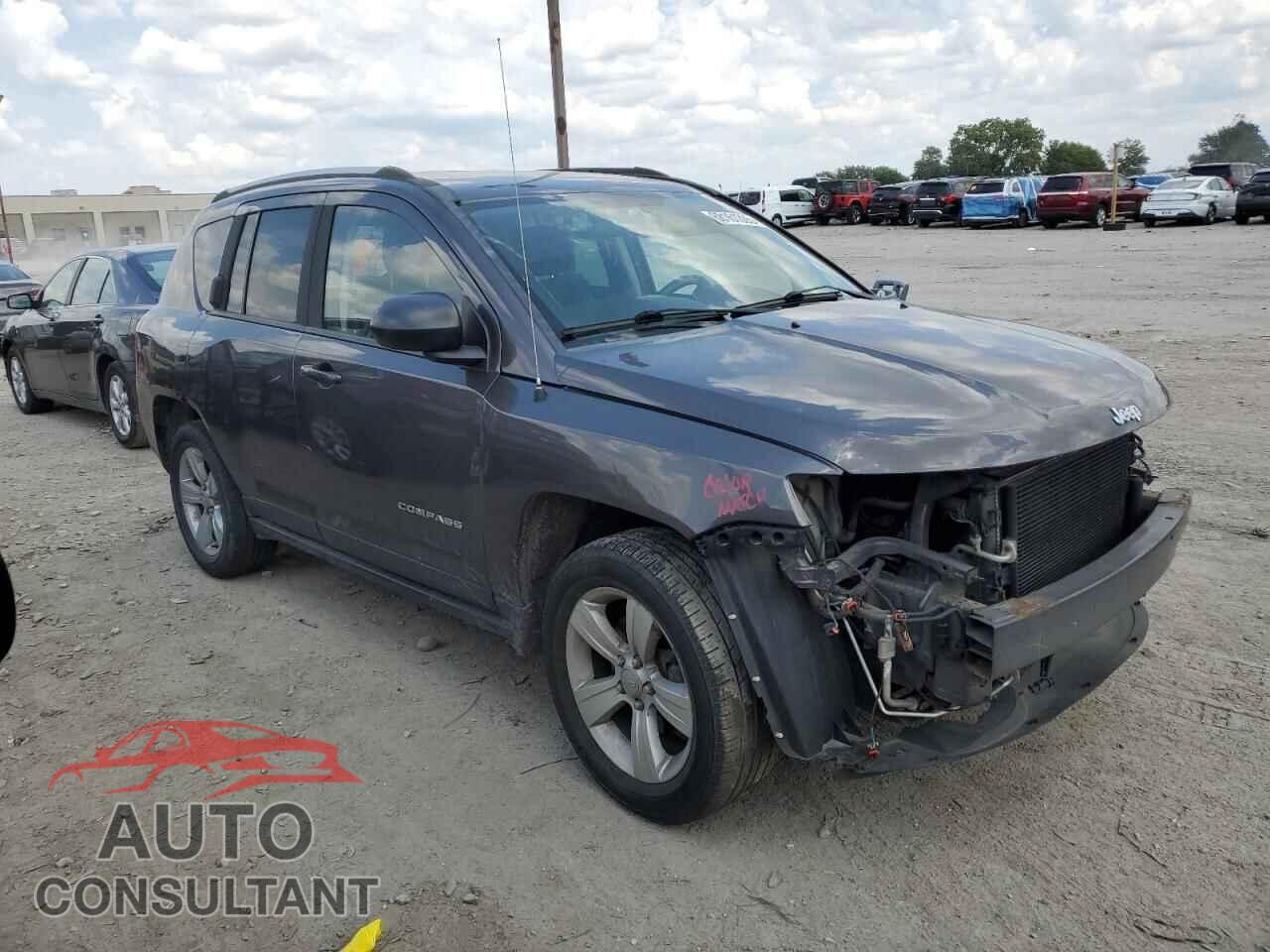JEEP COMPASS 2015 - 1C4NJDBB0FD423428