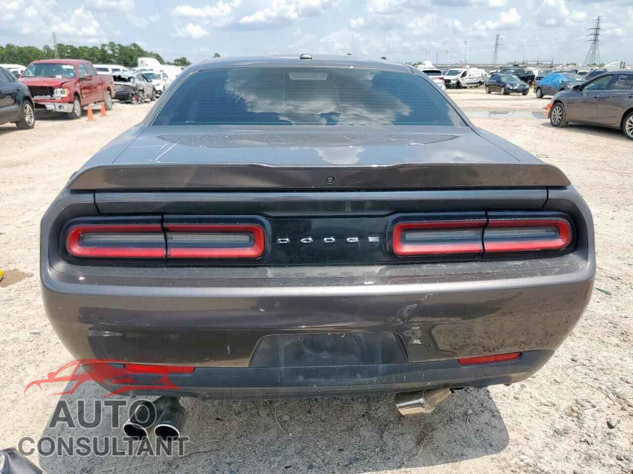 DODGE CHALLENGER 2020 - 2C3CDZAG6LH146375