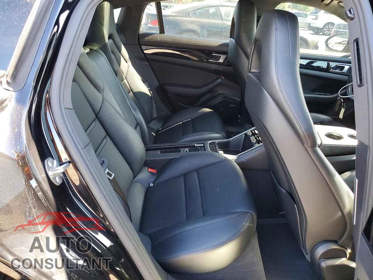 PORSCHE PANAMERA 2017 - WP0AA2A7XHL101405