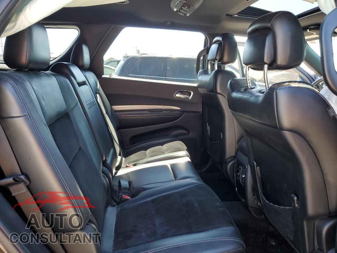 DODGE DURANGO 2015 - 1C4RDHAG9FC201280