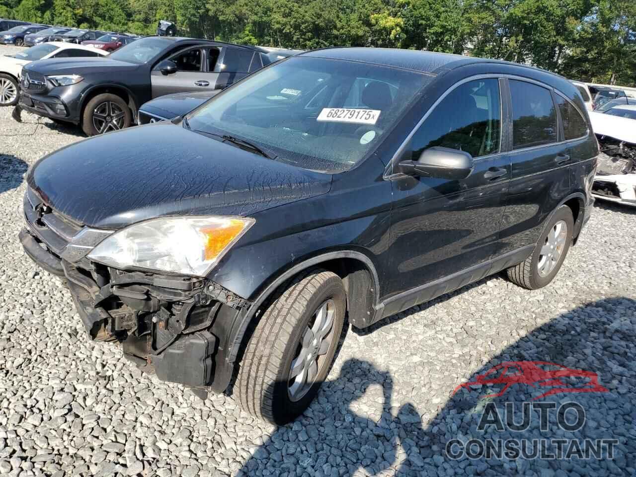 HONDA CRV 2011 - 5J6RE4H49BL079185