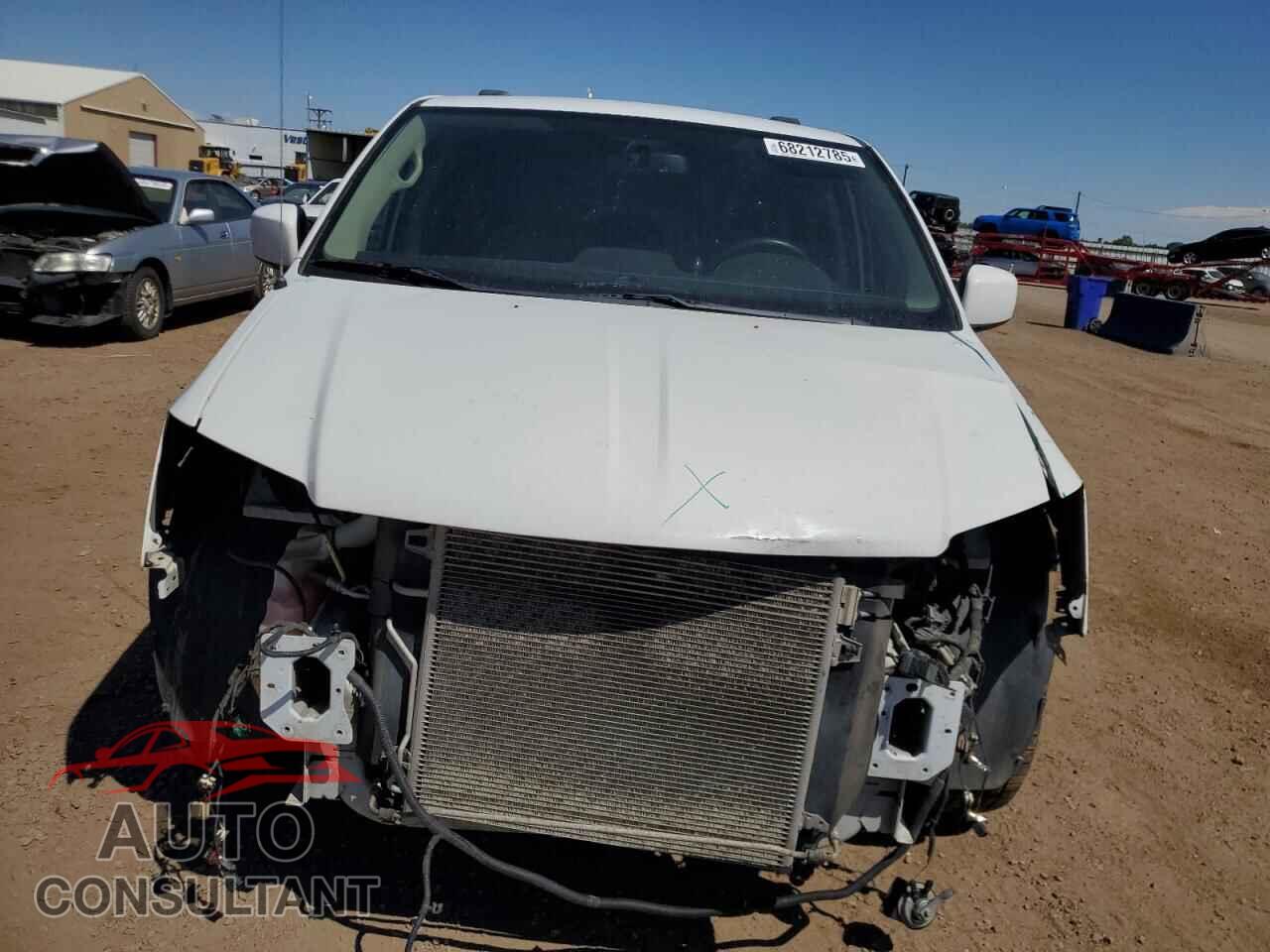 DODGE CARAVAN 2015 - 2C4RDGCG6FR658272