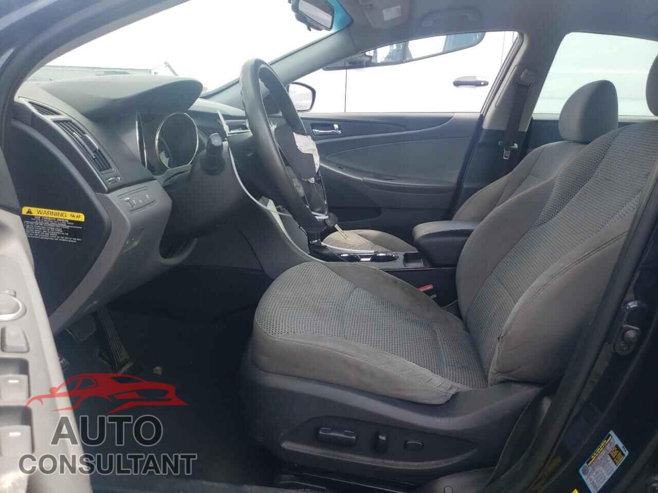 HYUNDAI SONATA 2012 - 5NPEB4AC1CH399217