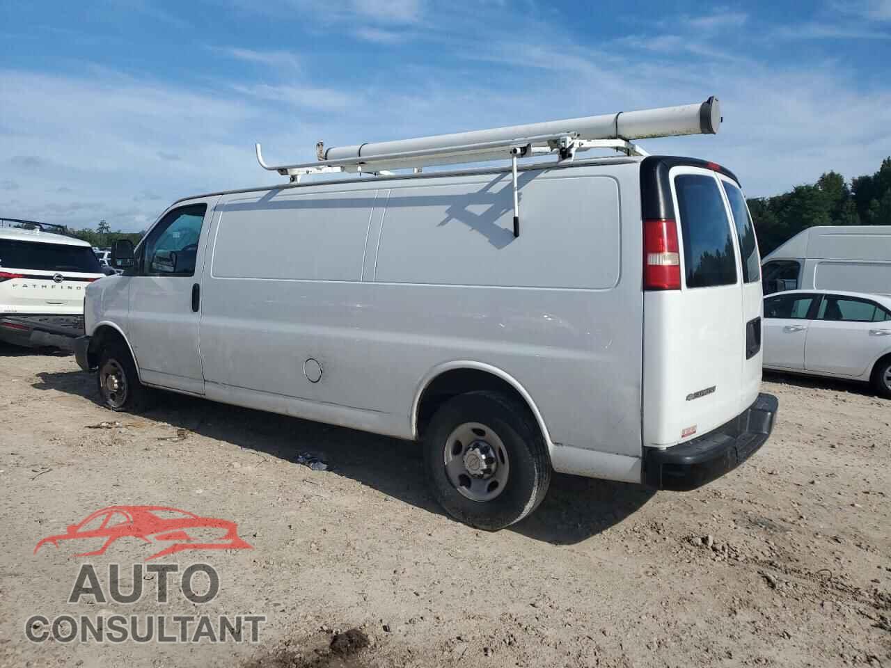 CHEVROLET EXPRESS 2013 - 1GCWGGBA7D1141104