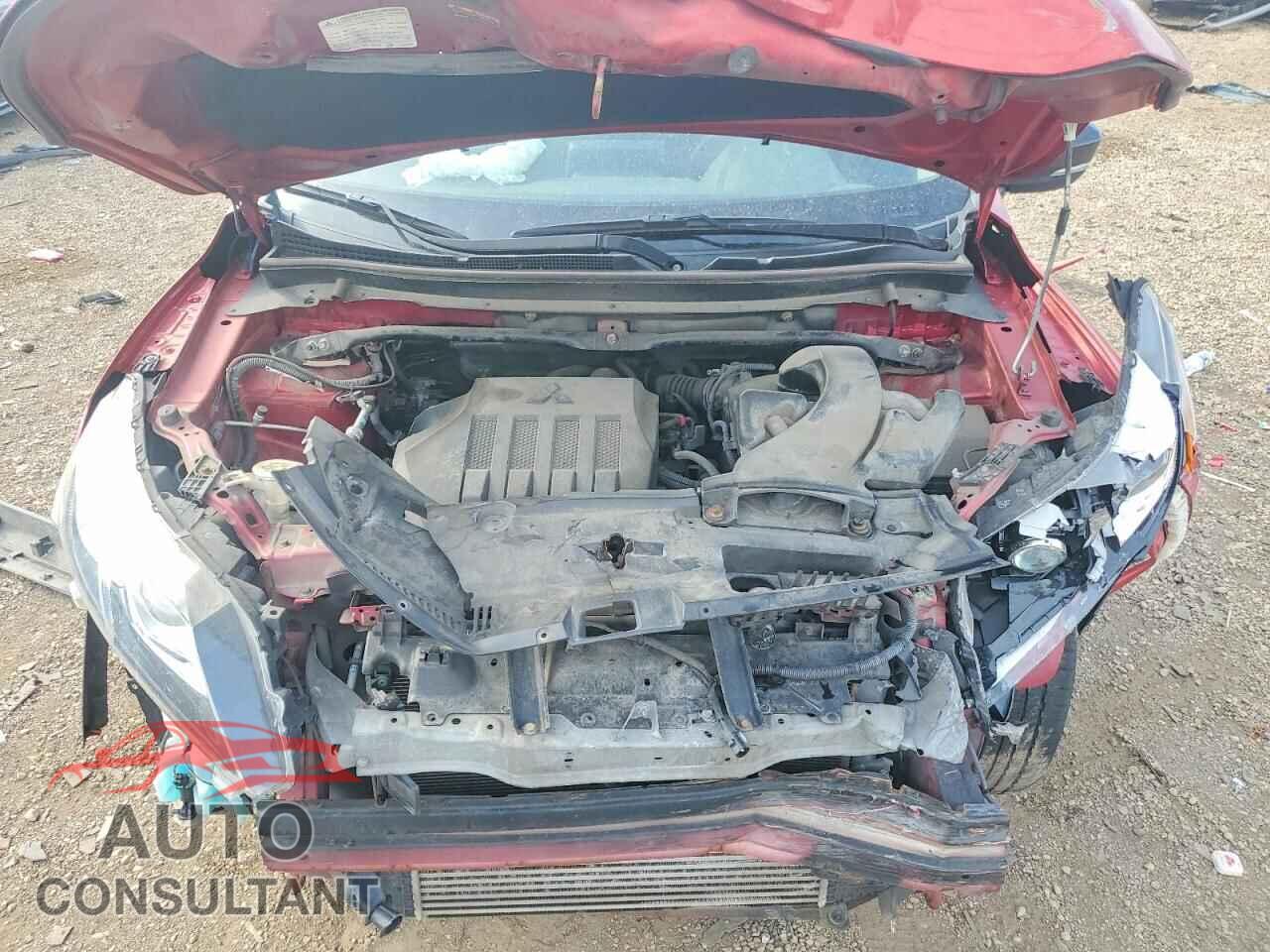 MITSUBISHI ECLIPSE 2018 - JA4AT4AA7JZ047088