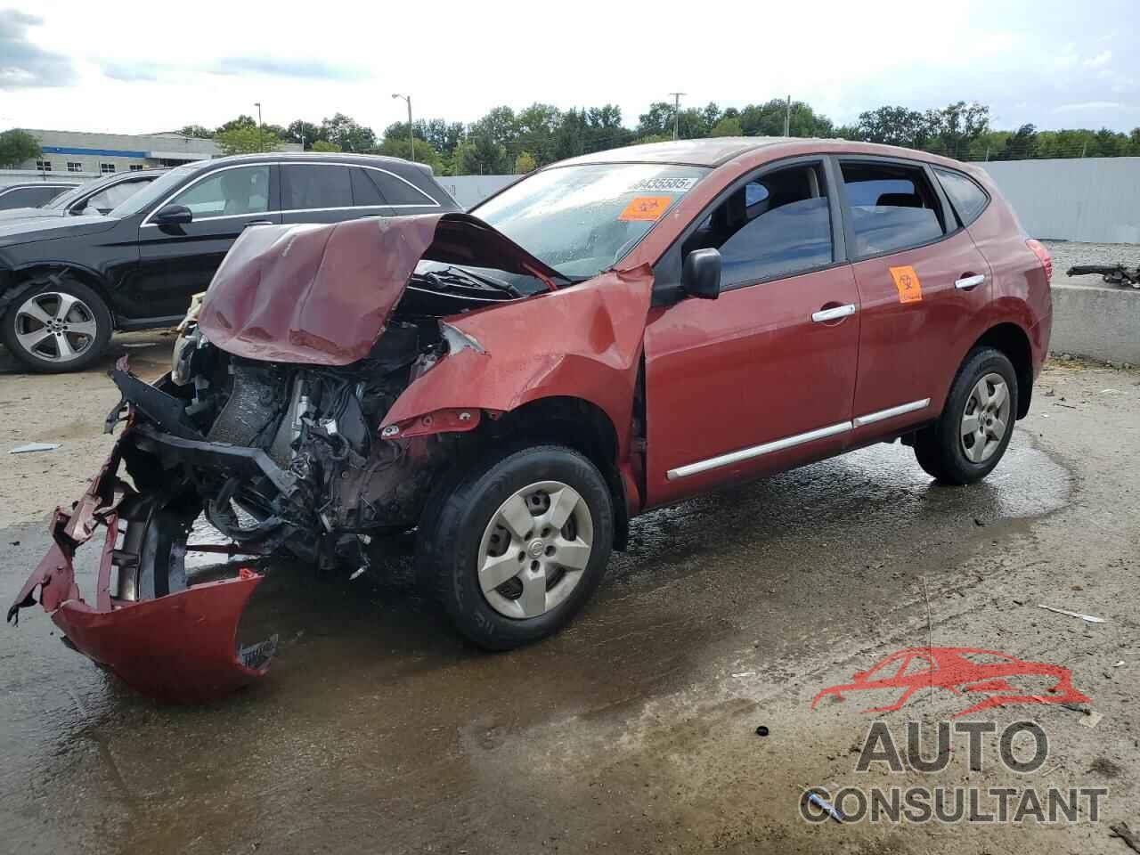 NISSAN ROGUE 2014 - JN8AS5MT1EW604813