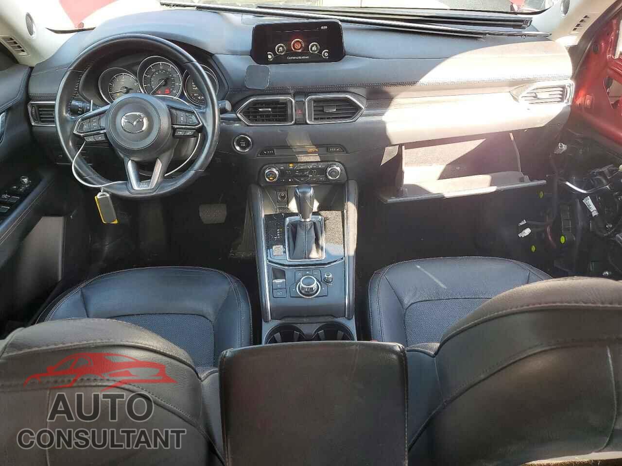 MAZDA CX-5 2017 - JM3KFBDL4H0107790