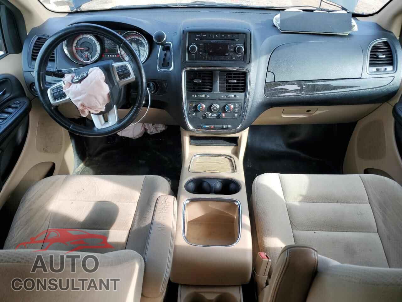 DODGE CARAVAN 2014 - 2C4RDGCG5ER281173