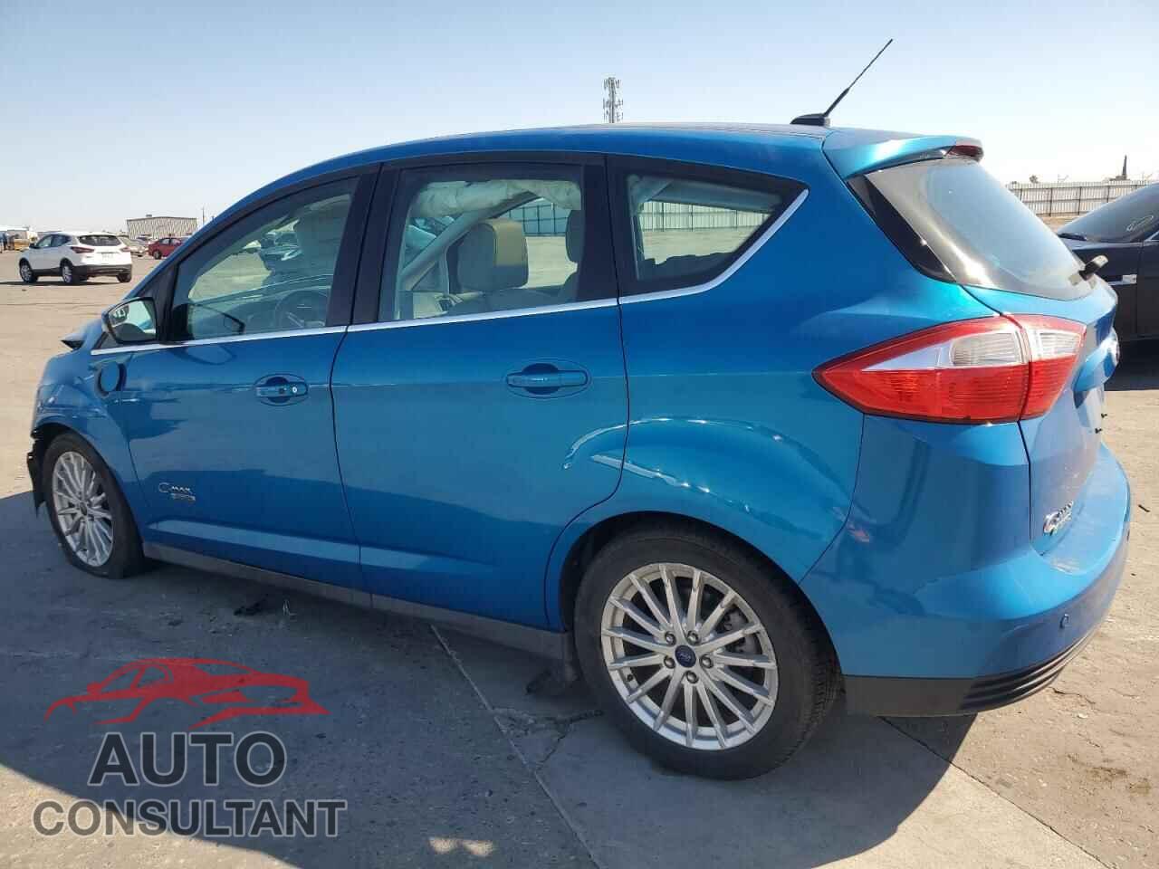 FORD CMAX 2015 - 1FADP5CU0FL107328