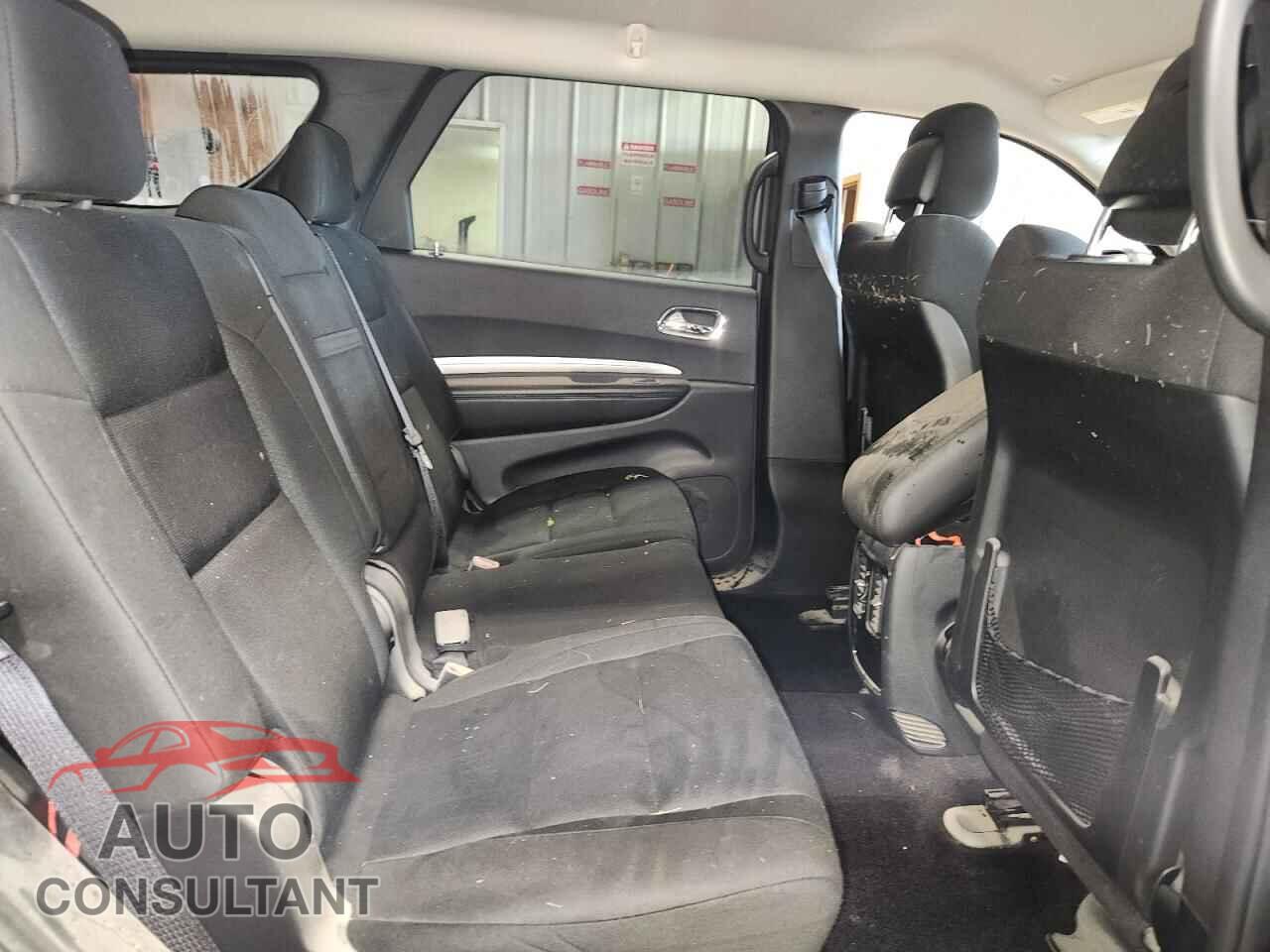 DODGE DURANGO 2017 - 1C4RDJAG6HC953965