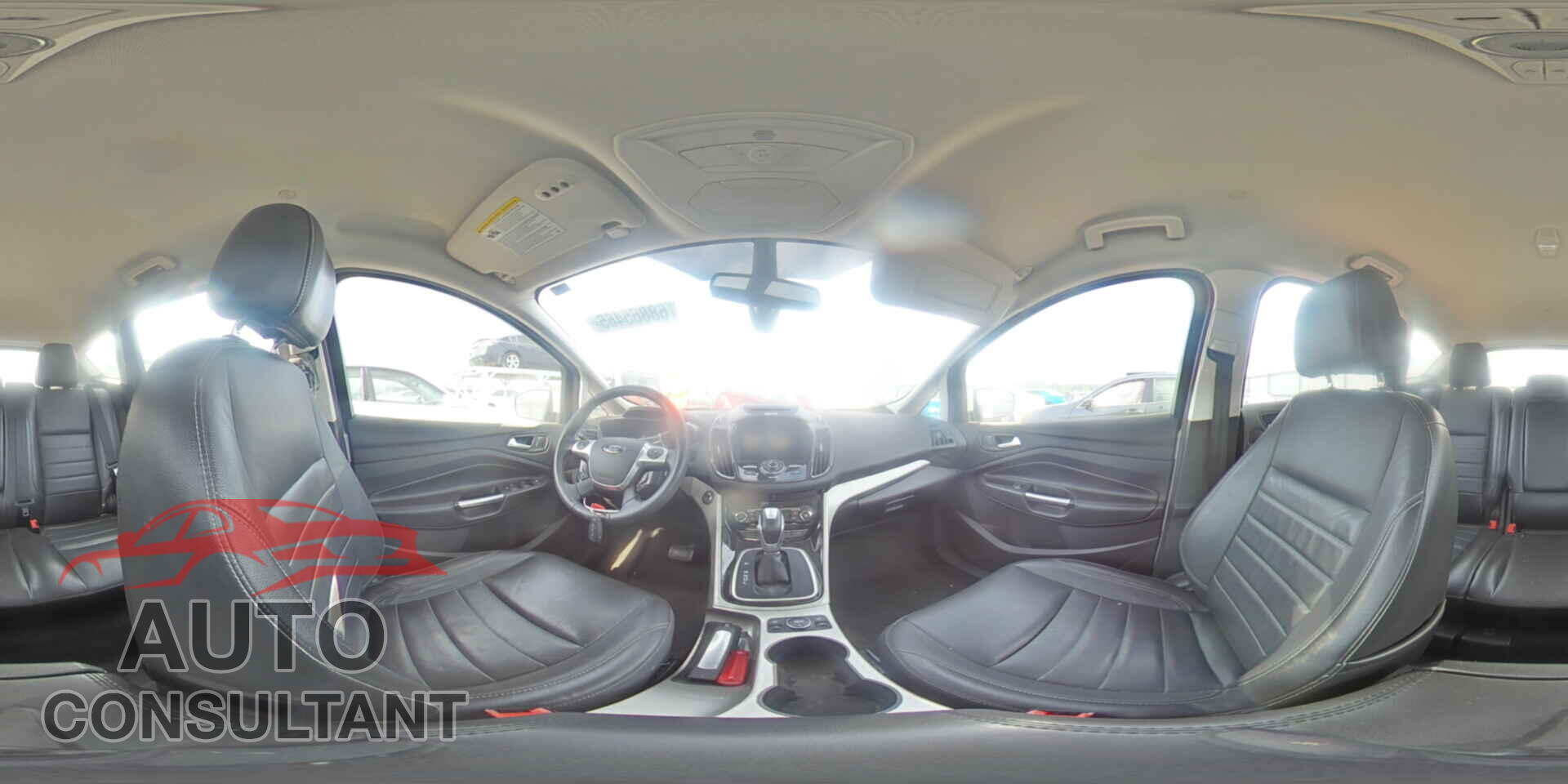 FORD CMAX 2014 - 1FADP5BU5EL511063