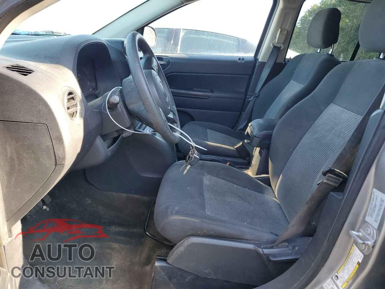 JEEP COMPASS 2016 - 1C4NJCBA4GD792876