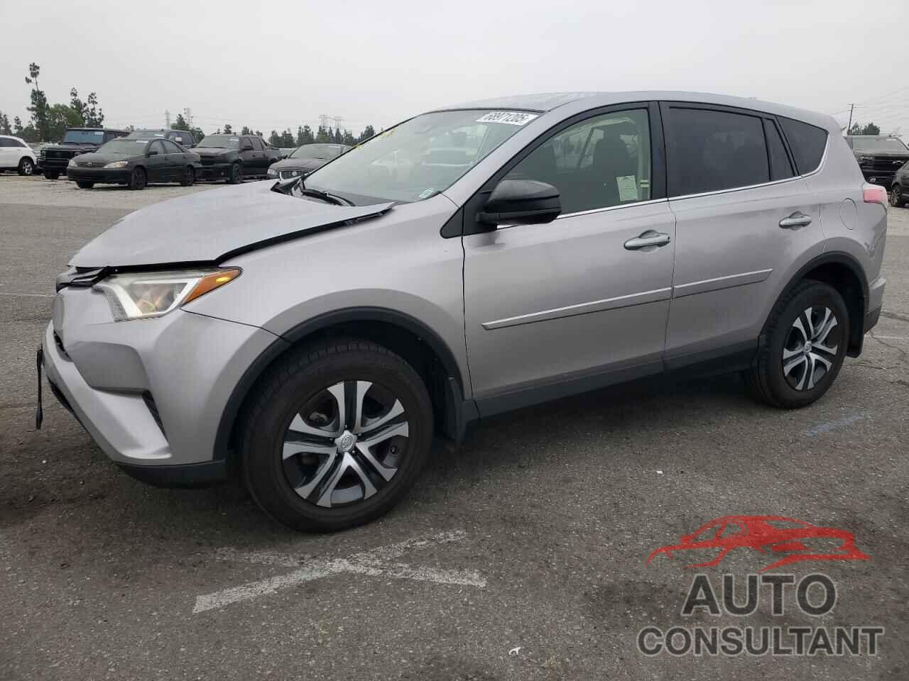 TOYOTA RAV4 2018 - JTMZFREV6JJ198495