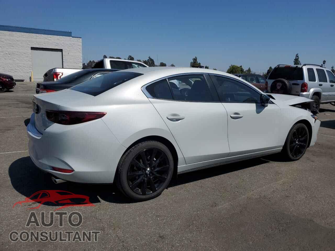 MAZDA 3 SELECT S 2025 - JM1BPABM8S1778196