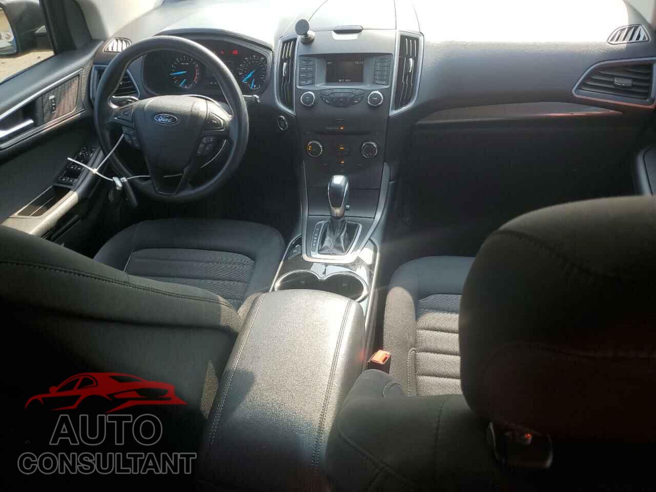 FORD EDGE 2017 - 2FMPK3G92HBC64390