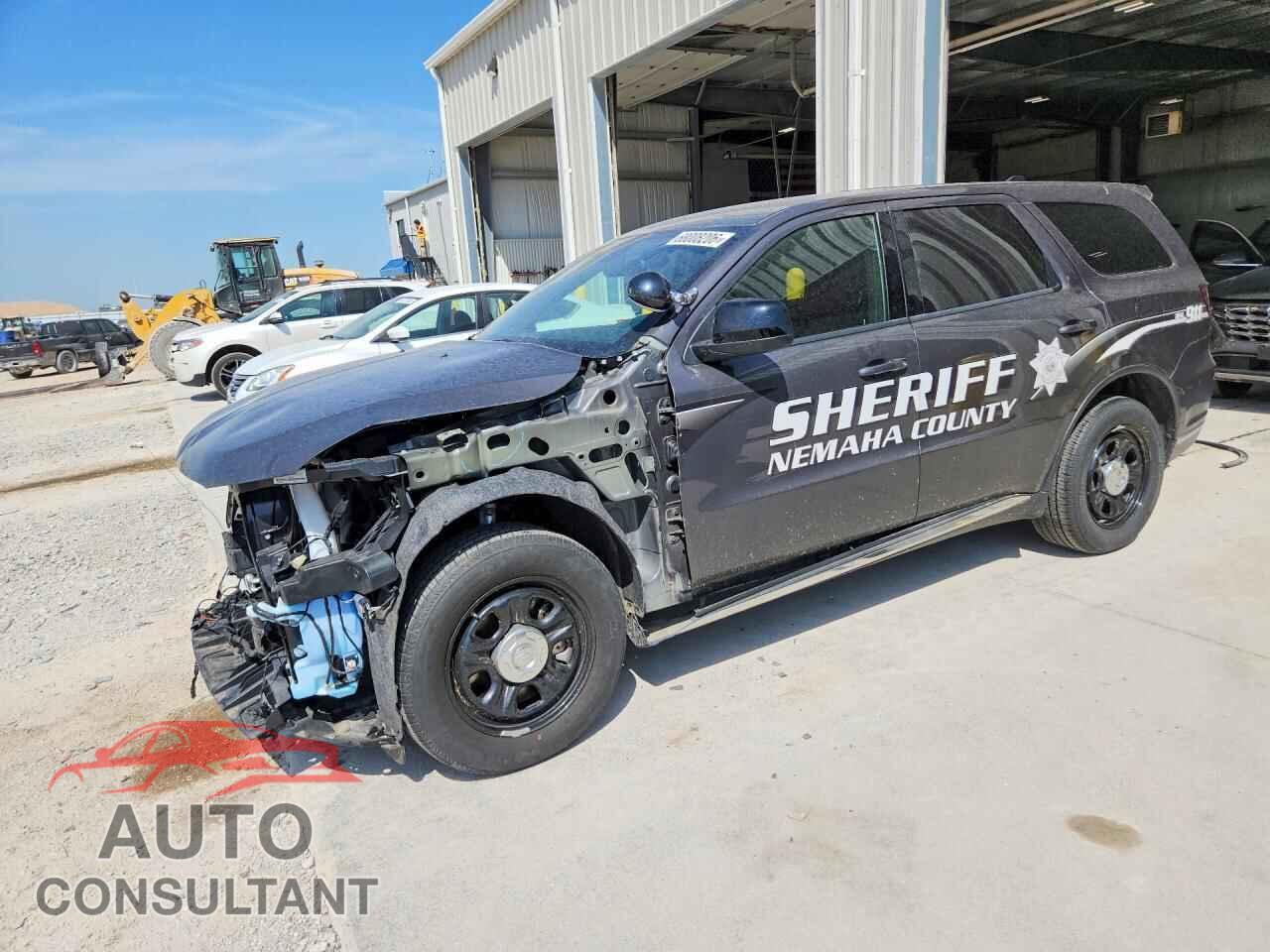 DODGE DURANGO 2025 - 1C4SDJFT2SC548359