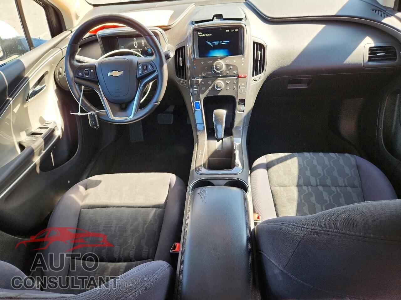 CHEVROLET VOLT 2014 - 1G1RE6E41EU137819