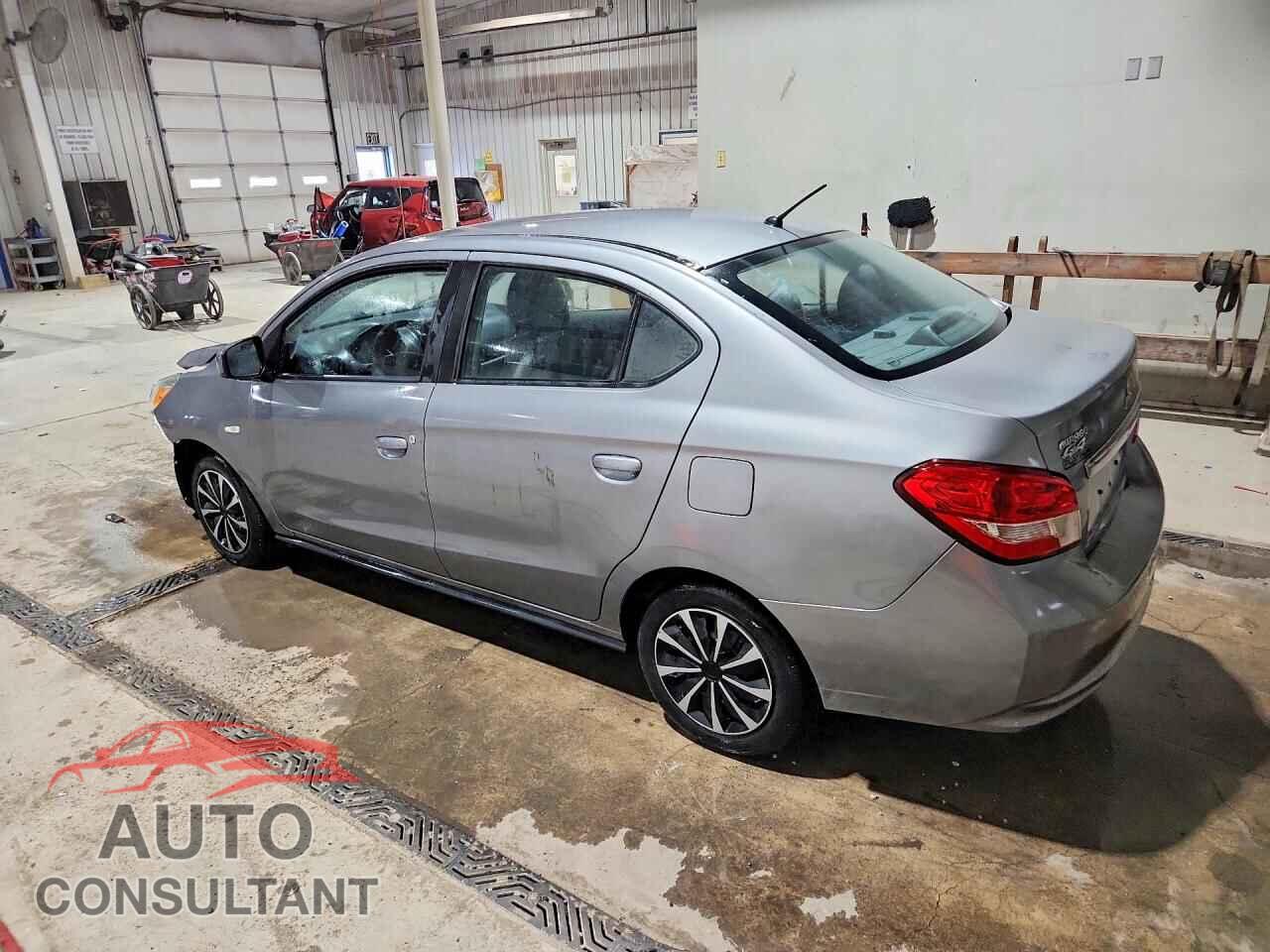 MITSUBISHI MIRAGE 2020 - ML32F3FJ4LHF04197