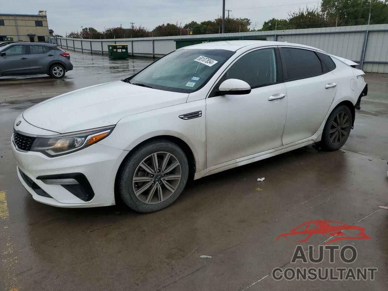 KIA OPTIMA 2019 - 5XXGT4L33KG356429