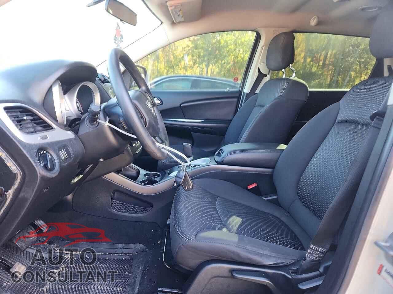 DODGE JOURNEY 2013 - 3C4PDCAB9DT535535