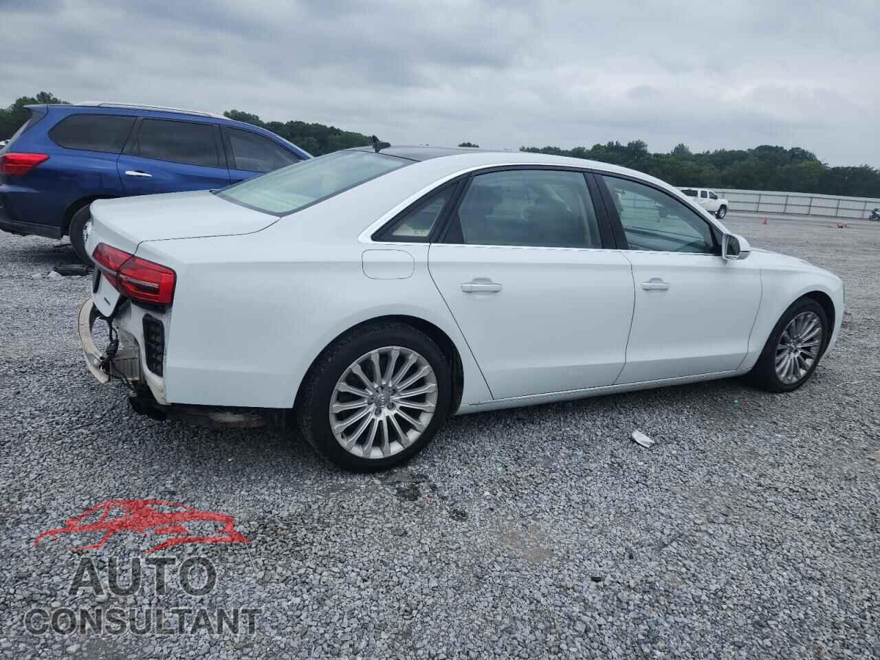 AUDI A8 2016 - WAU34AFD2GN020911