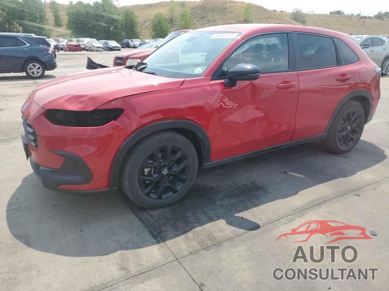 HONDA HR-V 2024 - 3CZRZ2H55RM750734