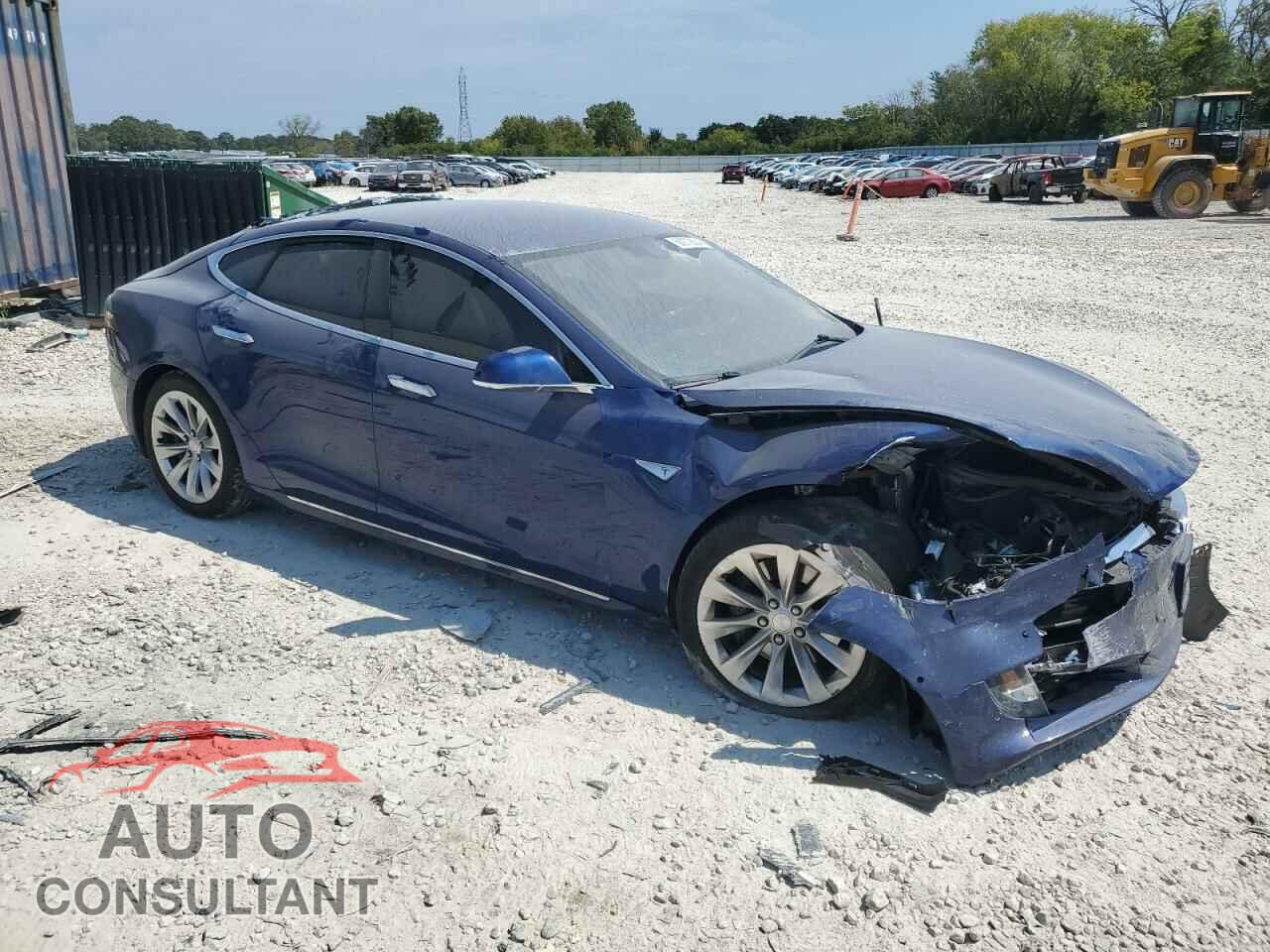 TESLA MODEL S 2016 - 5YJSA1E23GF143199