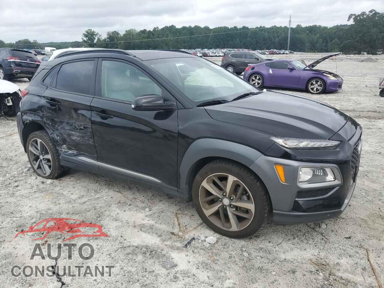 HYUNDAI KONA 2019 - KM8K5CA57KU332000