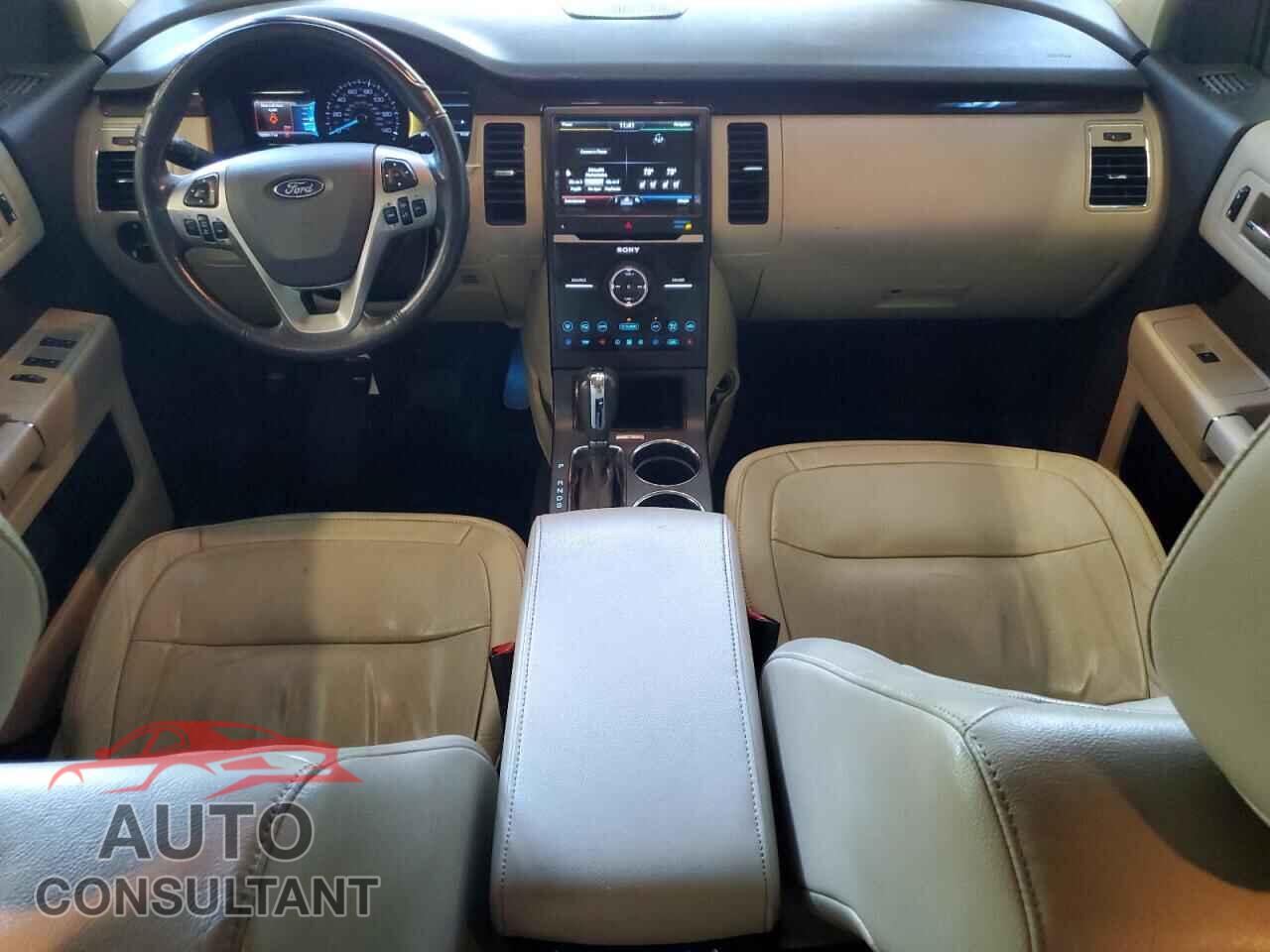 FORD FLEX 2014 - 2FMHK6D8XEBD23716