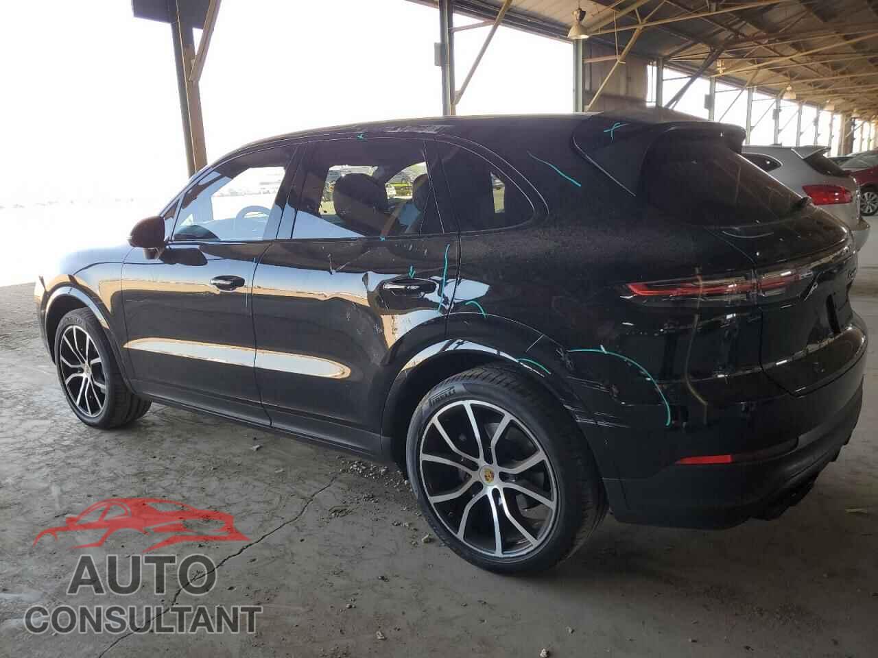 PORSCHE CAYENNE 2020 - WP1AA2AY0LDA07480