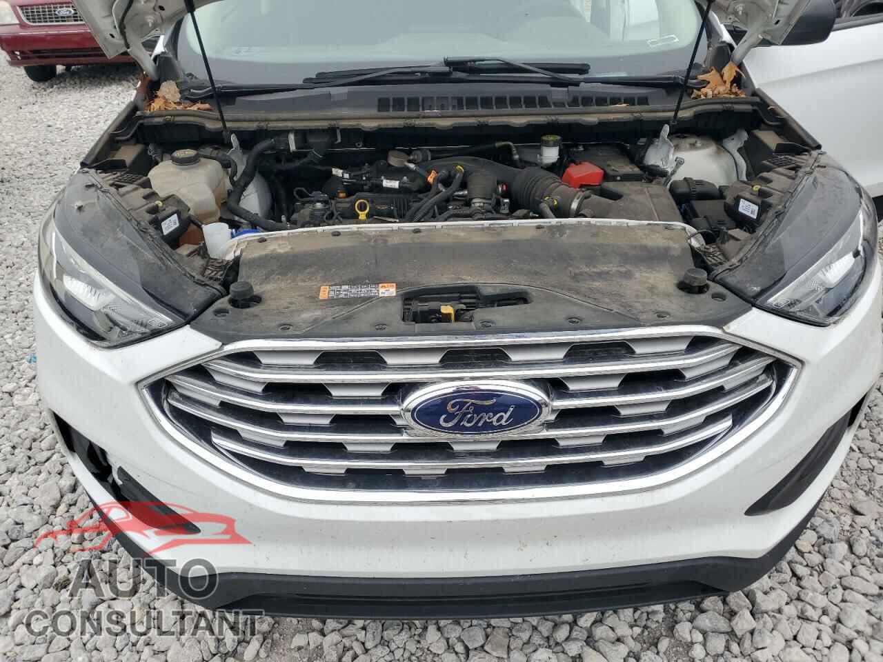 FORD EDGE 2021 - 2FMPK4G96MBA40992