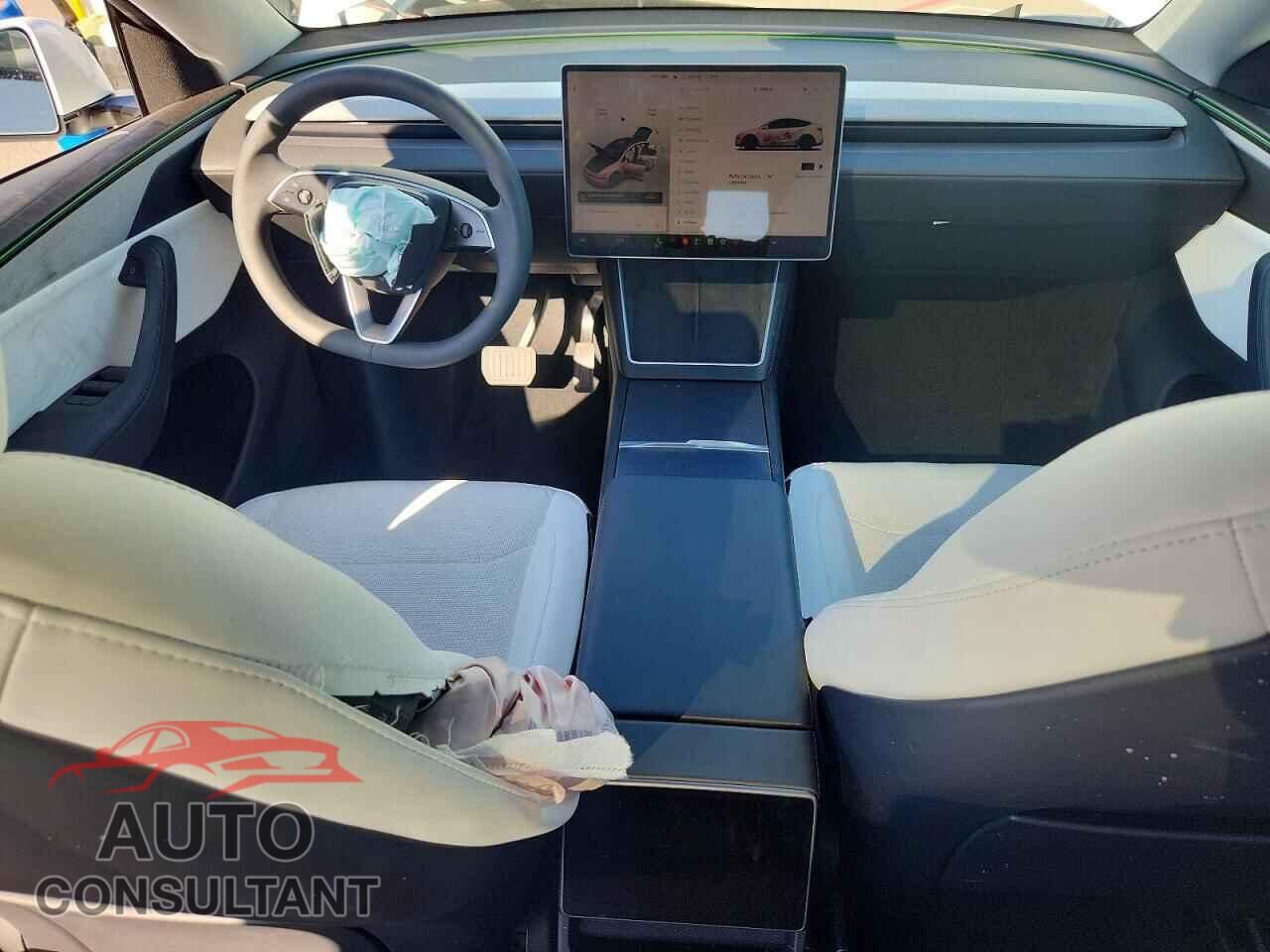 TESLA MODEL Y 2026 - 7SAYGDEDXTF531278
