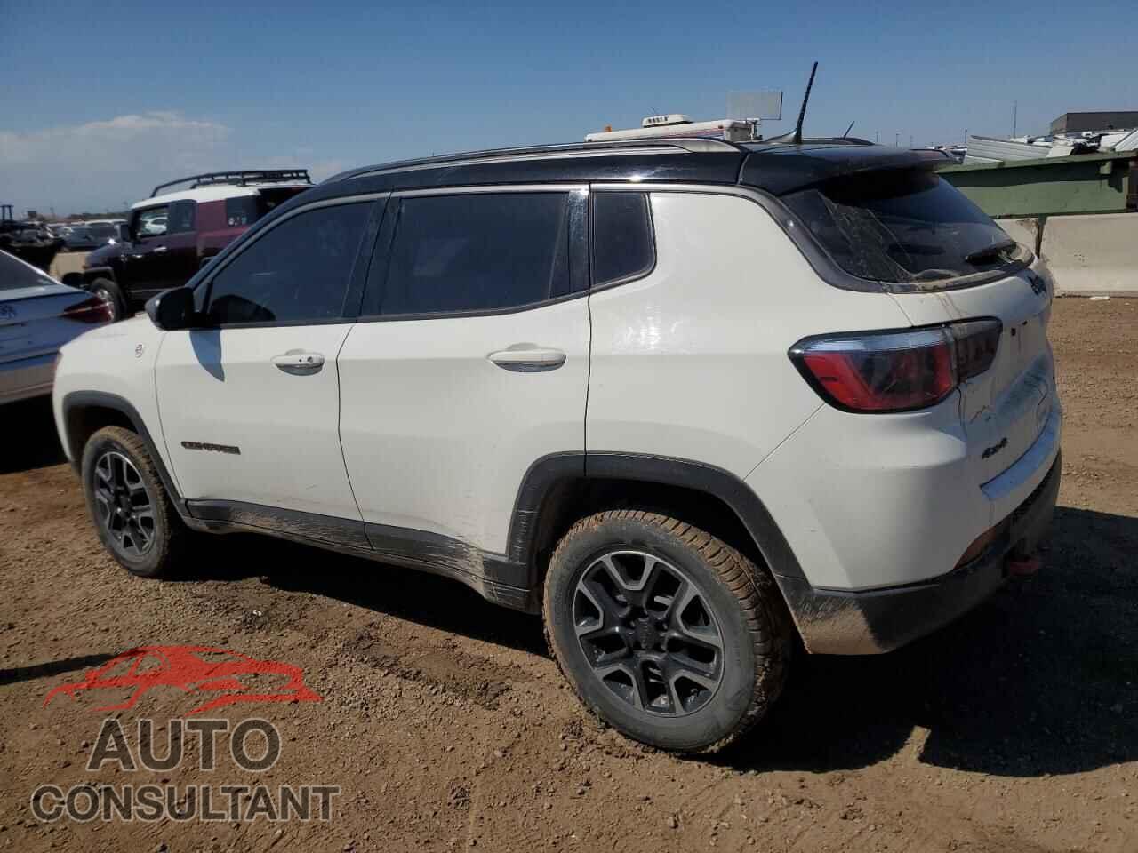JEEP COMPASS 2019 - 3C4NJDDB6KT627667